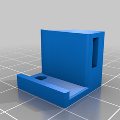 Roler_filament__OnlyZAxisProtector.png Free STL file Ender 3 pro Roller of Filament (Rod protector only)・3D printing idea to download, Acmell