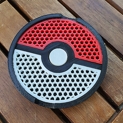 pokeball_2.png Pokeball Soap Dish