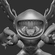 211.jpg Tooth fairy from Hellboy 2 for 3D printing. 6 STL options.