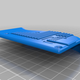 hand_grip_left.png Free STL file Operation Wolf Assault Weapon - Gun Shell- for GUN4IR・3D print model to download
