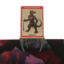 Card-Holder-1.png DnD Monster Card Holder Teeth
