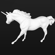 unicore05.png UNICORN（horse appearence,generated by Revopoint POP）