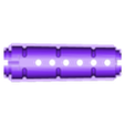 LOWER.stl AR15/M16A1/M16A2 Length Handguard