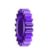 part9.STL Geared snail