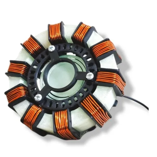 Reactor Arc Iron Man Led Lamp