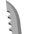 IMG_4342.jpg ELF SHORT SWORD WITH PIN CONNECTION 2FT