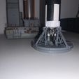 IMG_1852.jpg Gemini Titan KSC pad 19 Launch Ring and clamps V0.2