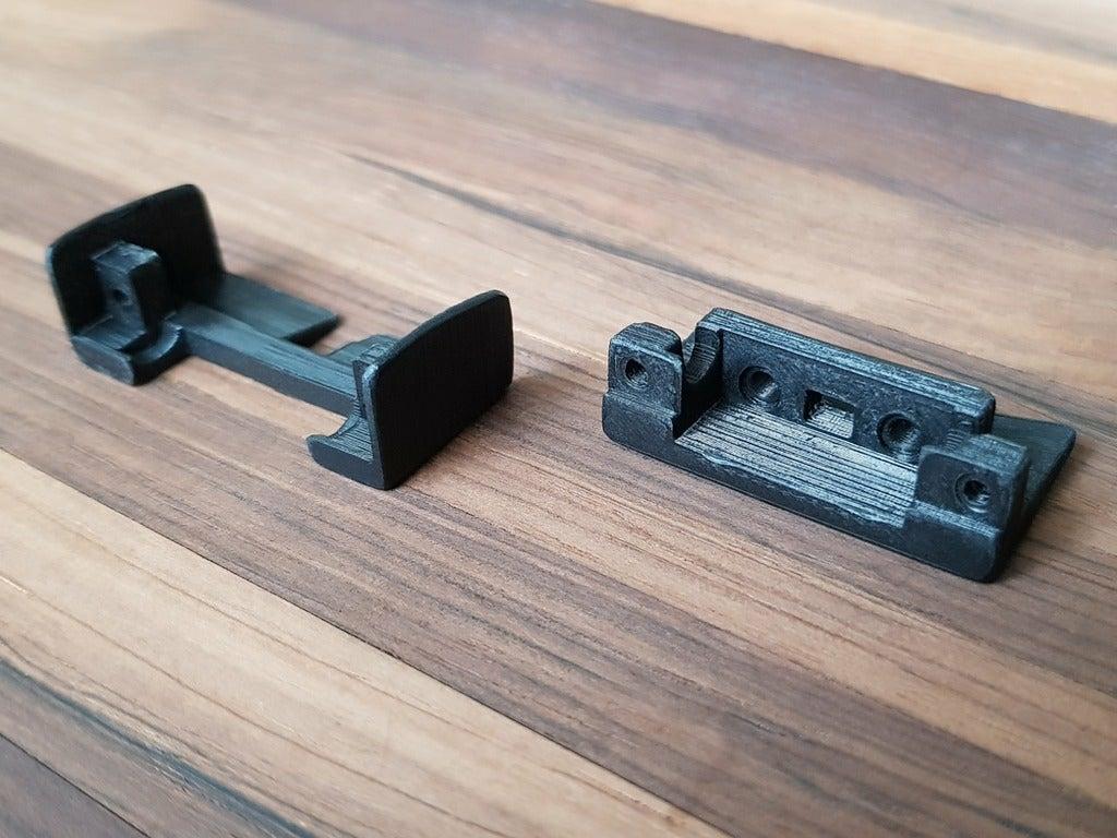 Skullcandy Crusher wireless 3D printed outside Grey hinge replacement/repair 
