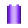 102mmDewShield.stl Lightweight Dew shield for Sky Watcher 102mm Maksutov Telescope