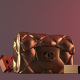 render_11.png STL-Datei Mini-Kokos-Kerze・Design für den 3D-Druck zum Herunterladen