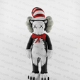 0002.png Kaws The Cat in the Hat x Thing 1 Thing 2