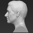 4.jpg Ellen Degeneres bust 3D printing ready stl obj formats