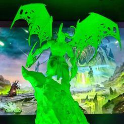illidan warcraft