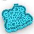 positive-message-good-things-are-coming_2.jpg positive message - good things are coming - freshie mold - silicone mold box