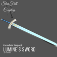 1.png Lumine's Sword Genshin Impact