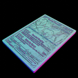 roaring-mooncard4.png Roaring Moon Pokemon Scarlet & Violet Card