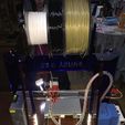 IMG_3919.JPG 3d Printer based on Anet a8 and prusa MK2 XL