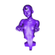 Lilith_Torso Final.stl Morrigan & Lilith - 3D Printable Statue (1:6 Scale)