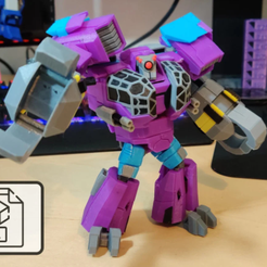 download-4.png Transformers Lugnut (Iron Factory Style)