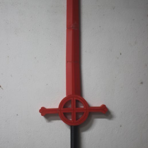 Demon blood sword