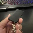 IMG_2915.jpg Traffic Sign Keychain