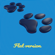 Foot-Pads-footprints-cat-and-dog-for-cosplay-and-fursuits-1.png Foot Pads Cat and Dog - for Cosplay and Fursuits