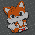 tails-sonic-laminador.png Tails Chibi – Imán Multicolor STL