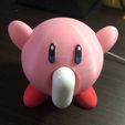 1.jpg Kirby Airpods Holder