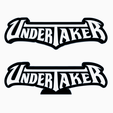 Screenshot-2024-04-28-075511.png 2x UNDERTAKER (WWE) V3 Logo Display by MANIACMANCAVE3D