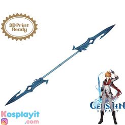 il_794xN.3670778219_4rxq.jpg Genshin Impact - Childe/Tartaglia Dual Sword - Digital 3D Model Files - Childe Cosplay
