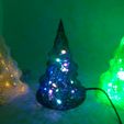 P_20180806_202011.jpg STL file Christmas tree・Template to download and 3D print