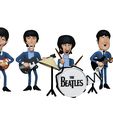 The-Beatles-Saturday-Morning-Cartoon-01.jpg The Beatles - Saturday Morning Cartoon - George