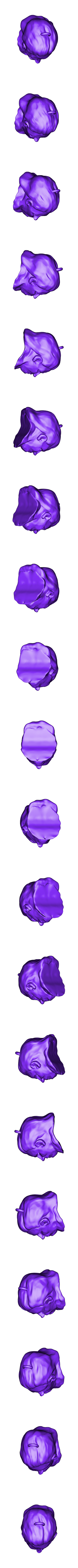 PlaKit_Charms3_MichaelMyers_Rev1.stl PlaKit's Mobile Charms Series 3 [UPDATED]