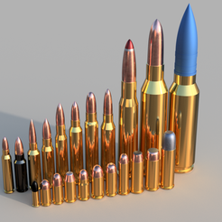 Bullets2.png Bullets collection (21 calibres)