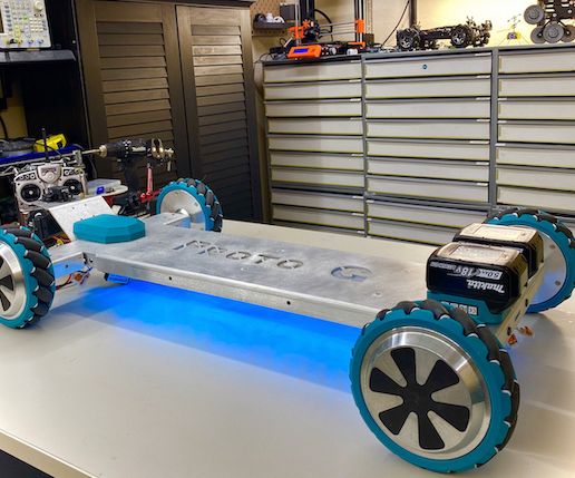 IMG_0424.jpg Omnidirectional Mecanum Wheel for Hoverboard Motor