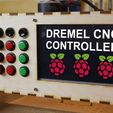 mini.jpg Raspberry Pi Controller For Dremel CNC Case