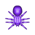 Articulated tarantula.stl Articulated Tarantula!