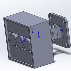 pic.jpg STL-Datei Scheinwerfer für E-Bike kostenlos・3D-Druck-Idee zum Herunterladen