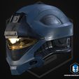 10001.jpg Recon "Dare" Helmet - 3D Print Files