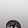 20221215_125229.jpg Tree of life candlestick - ombre -