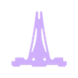 KS-01.STL Clarinet Stand
