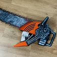 z3774966738689_1109445a8151e23d4dc01267baad3bf8.jpg Chainsaw Man Helmet - Denji Cosplay