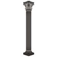 Wireframe-Low-Column-Capital-01003-1.jpg Column Capital 01003