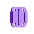 GoPro-RAM_mount.stl Suporte RAM GoPro
