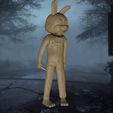 8.jpg Silent Hill. Robbie the rabbit.
