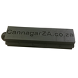 8.png Cannagar Press Mold (8mm | 5/16")