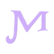 m1.stl Das Muppet Show Zeichen