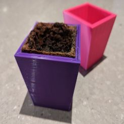 planter2.jpg 3D-Datei Woolworths Gartenpflanzer kostenlos・Vorlage für 3D-Drucker zum herunterladen