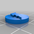 d3d364c4da1bc72417dd80b8055e2bcd.png Free STL file Magic: The Gathering Counters / Chips UPDATED 5-3-2019 (Life, Mana, Abilities, Loyalty, Energy, Power, Toughness) MtG #MtGCounters・3D printable model to download