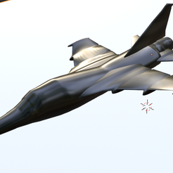 Screenshot-2023-04-30-235006.png OBJ file Pendant 10013 Plane・3D printable design to download